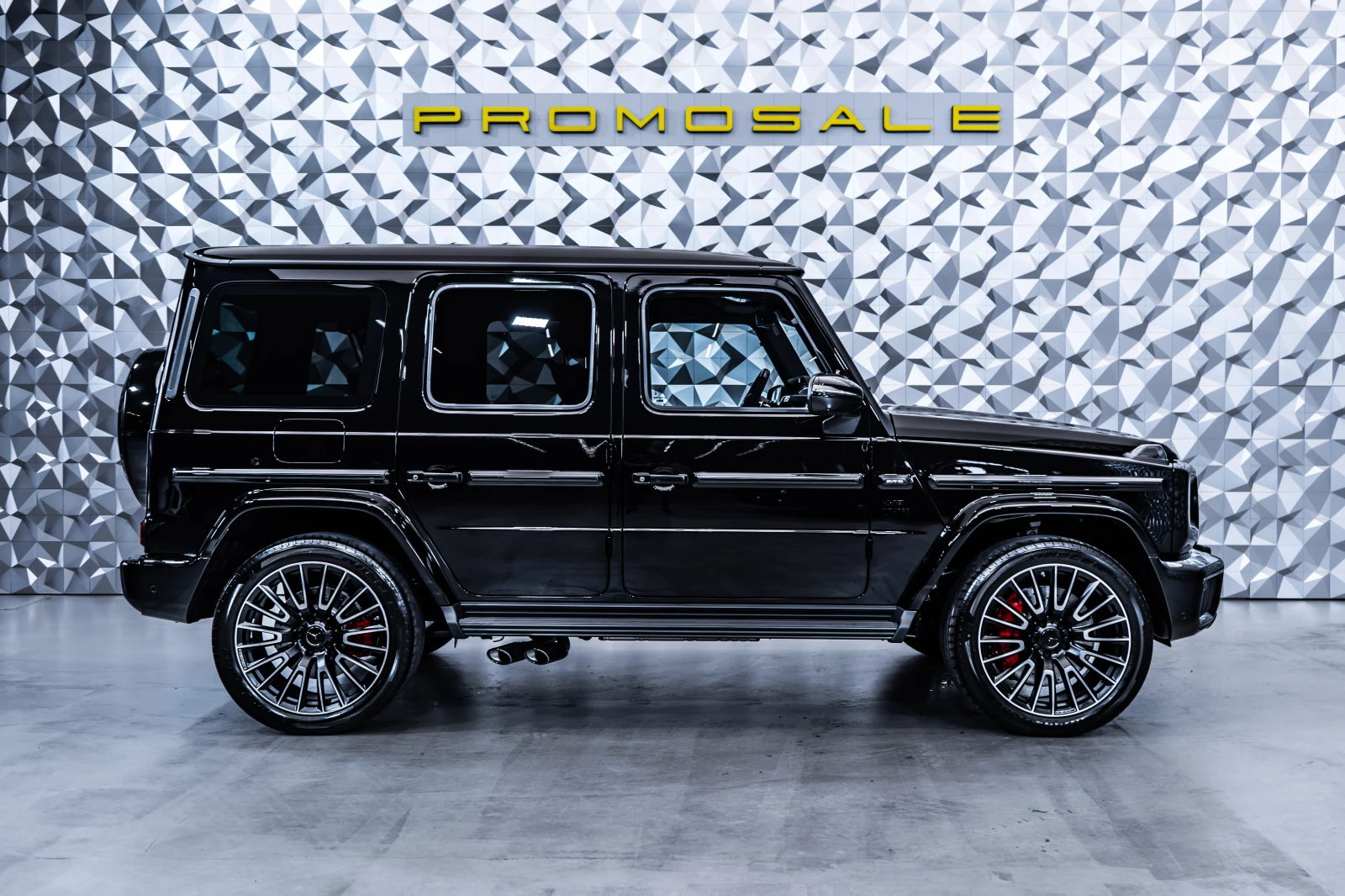 Mercedes-Benz G 63 AMG 4M AMG* Night* Pano* Burm, снимка 6 - Автомобили и джипове - 55143474