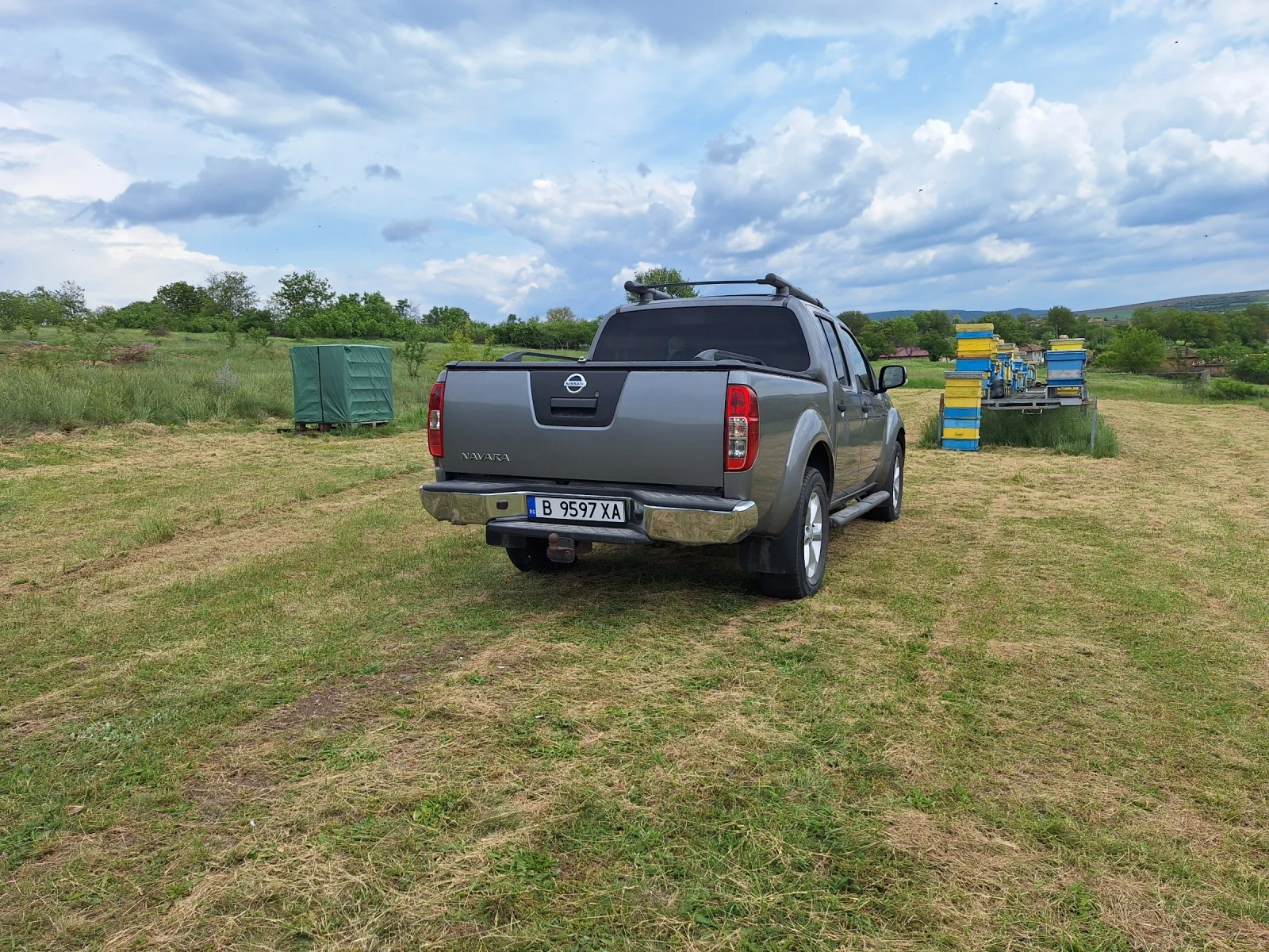 Nissan Navara 2.5 FULL, снимка 4 - Автомобили и джипове - 55304294