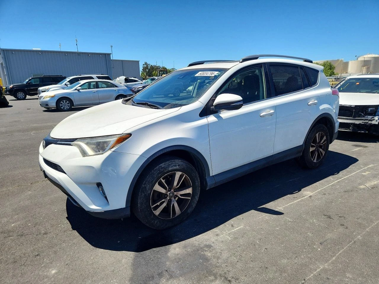 Toyota Rav4 2.5l Xle