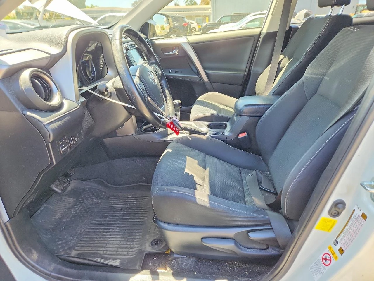 Toyota Rav4 2.5l Xle, снимка 7 - Автомобили и джипове - 55322614