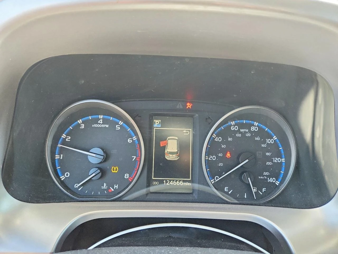 Toyota Rav4 2.5l Xle, снимка 9 - Автомобили и джипове - 55322614