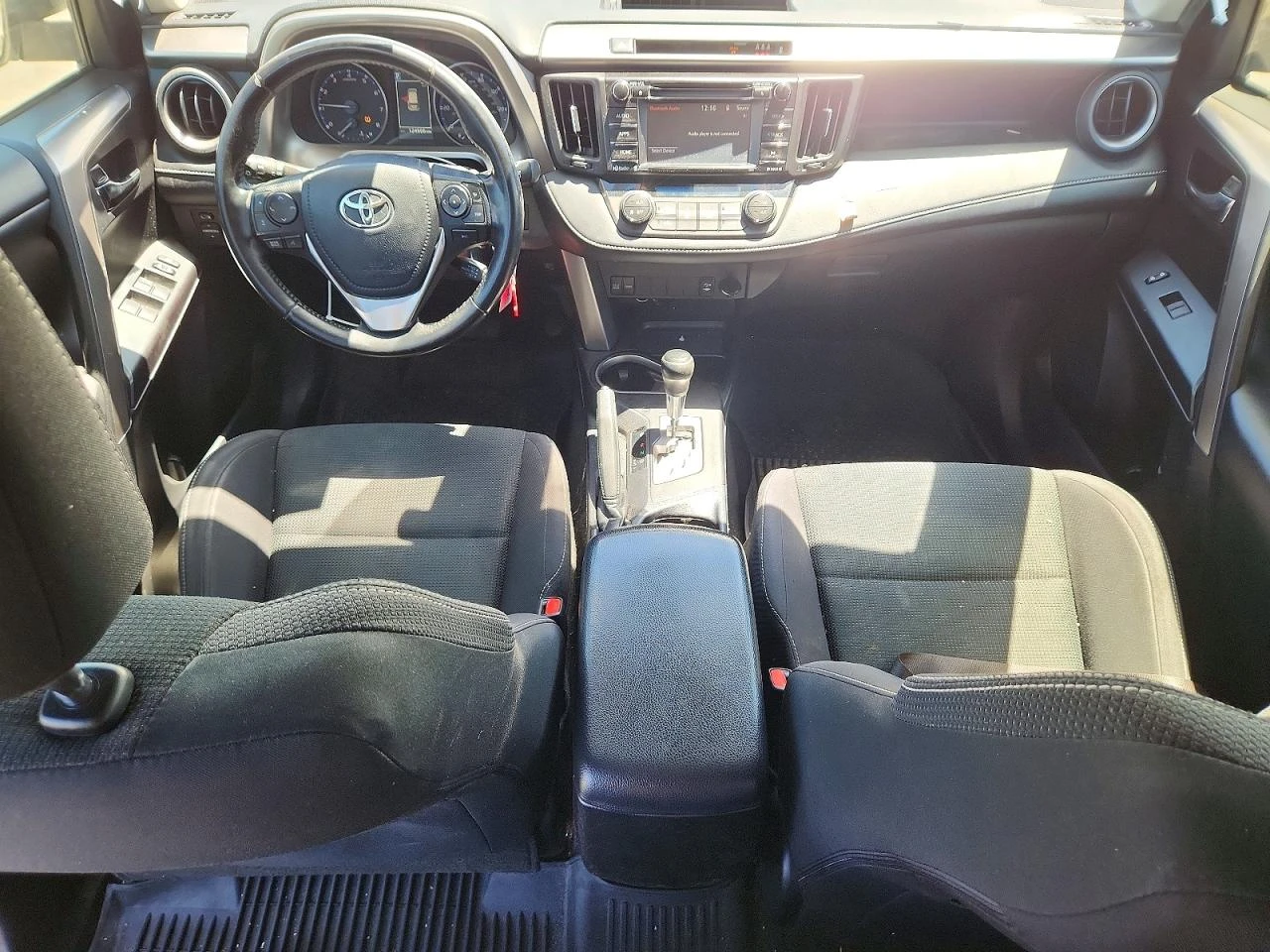 Toyota Rav4 2.5l Xle, снимка 8 - Автомобили и джипове - 55322614