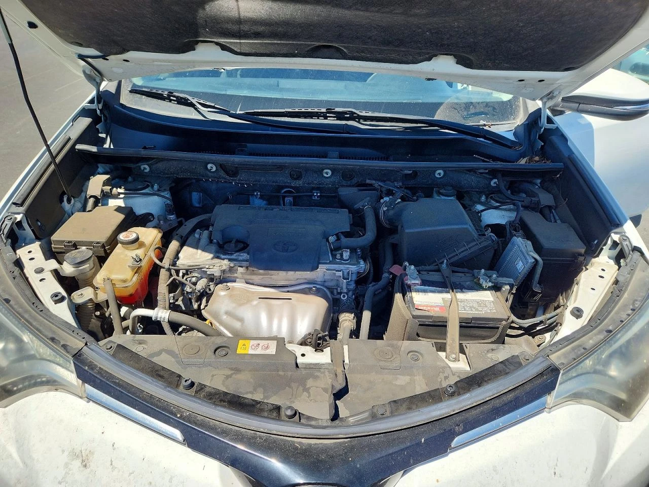 Toyota Rav4 2.5l Xle, снимка 12 - Автомобили и джипове - 55322614