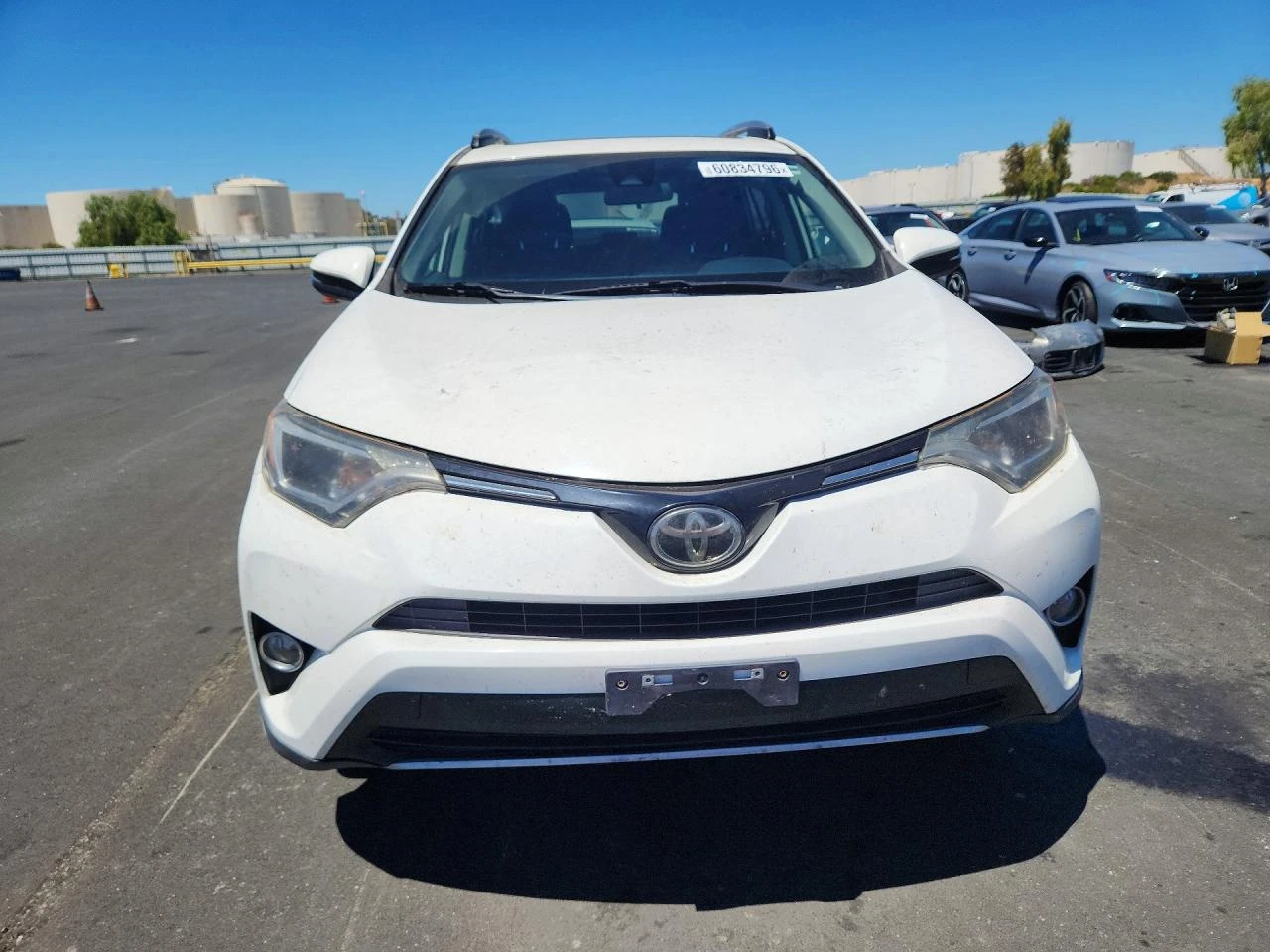 Toyota Rav4 2.5l Xle, снимка 5 - Автомобили и джипове - 55322614