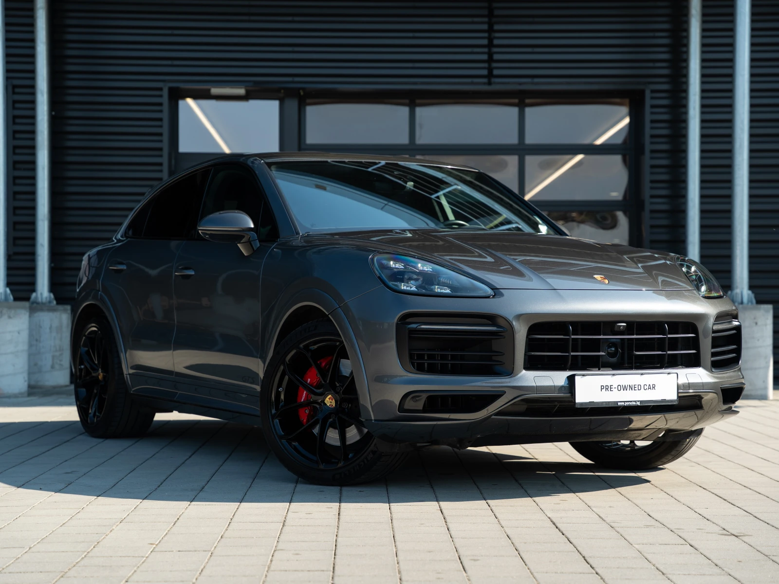 Porsche Cayenne GTS Coupe, снимка 3 - Автомобили и джипове - 55357181