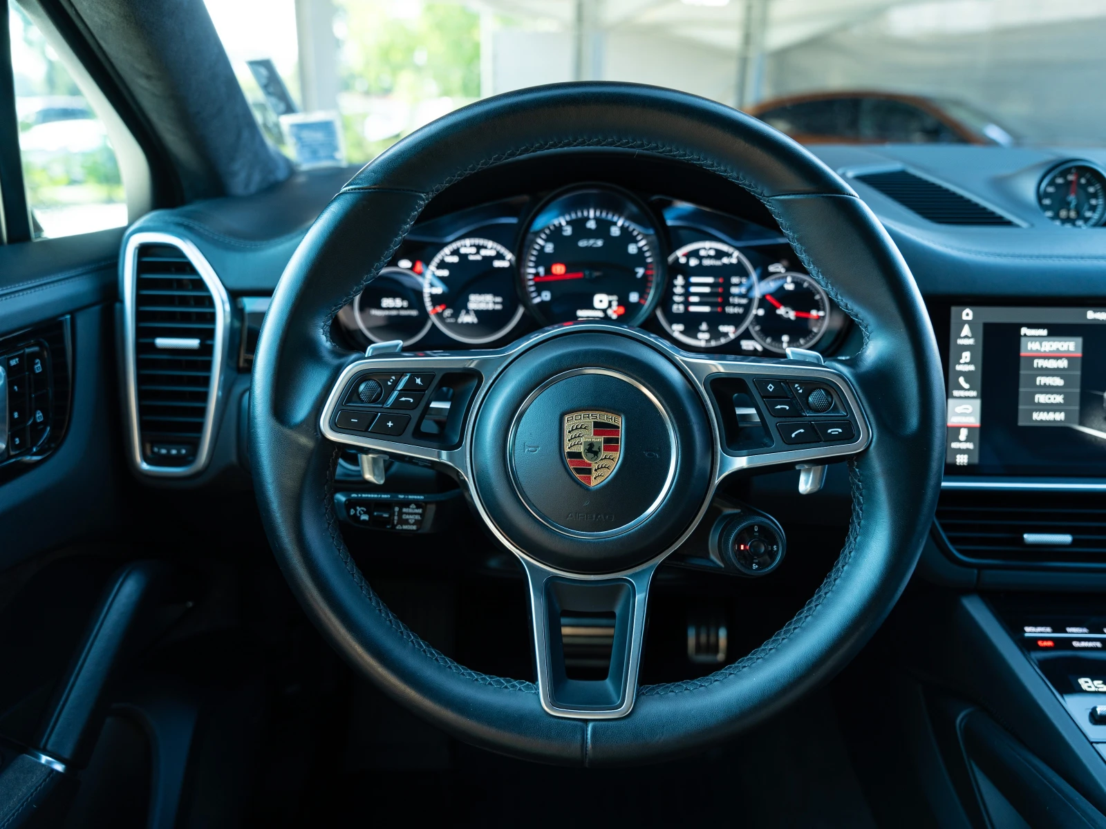 Porsche Cayenne GTS Coupe, снимка 8 - Автомобили и джипове - 55357181