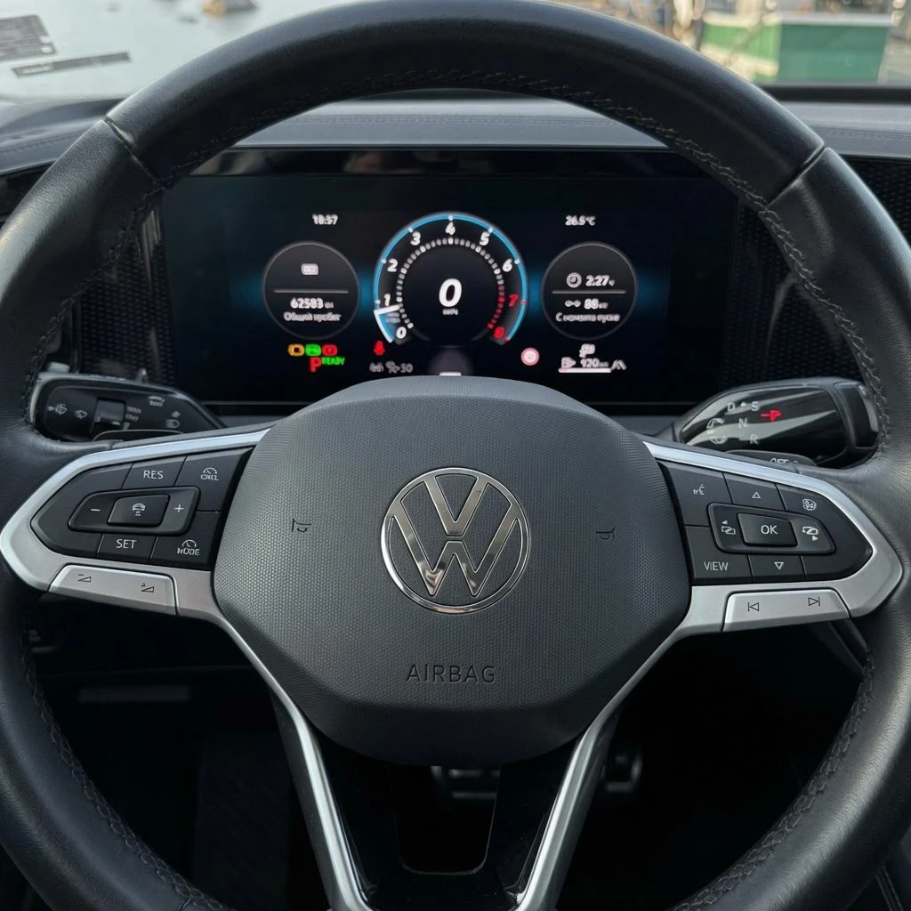 VW Tiguan 1.5 eTSI, снимка 9 - Автомобили и джипове - 55395724
