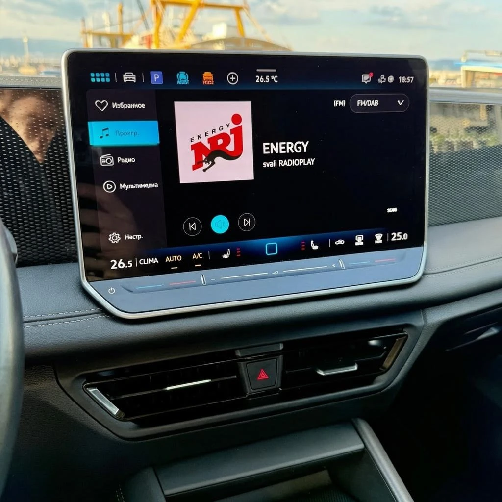 VW Tiguan 1.5 eTSI, снимка 11 - Автомобили и джипове - 55395724