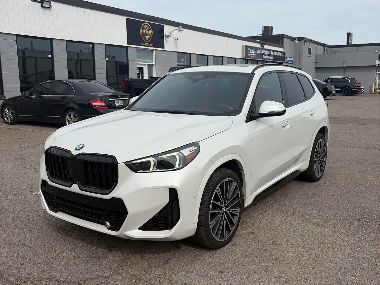 BMW X1 MPACK* HEADUP* 360* ��.�����* �.����� | Mobile.bg � ����������� 1