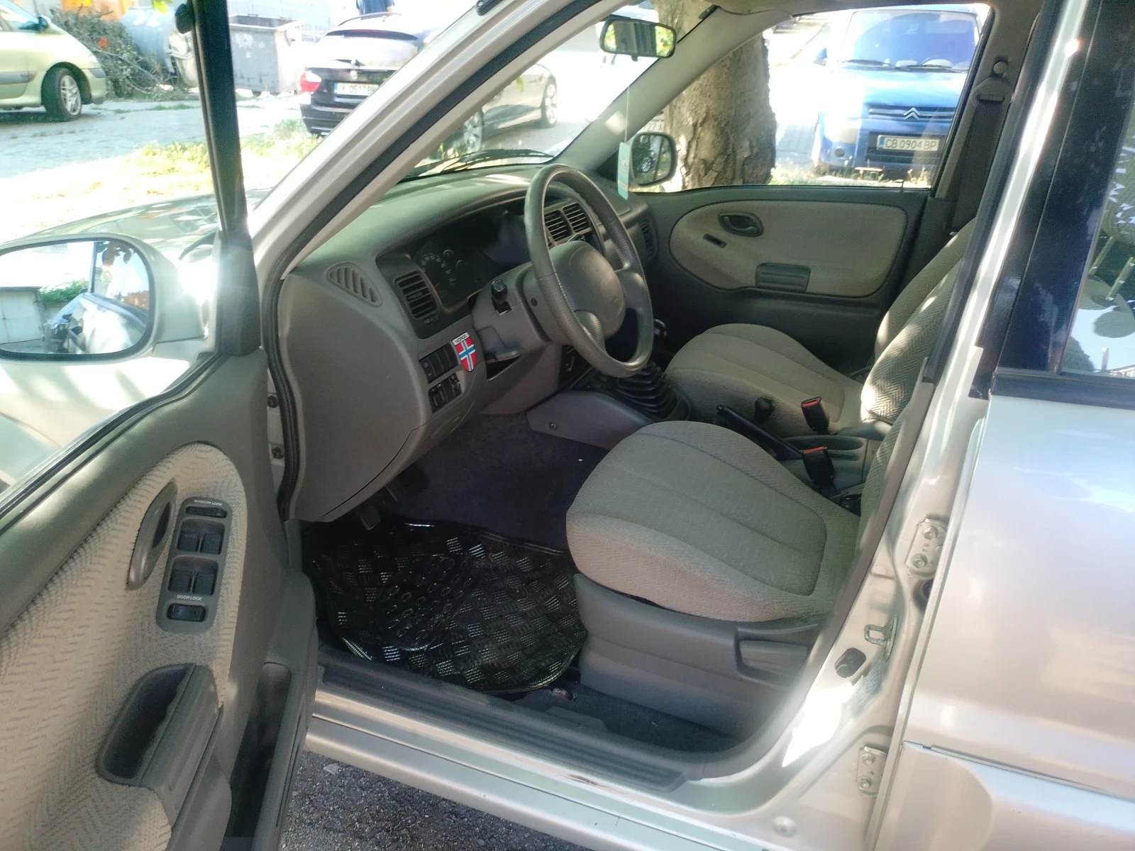 Suzuki Grand vitara  2.5 V6 144к.с , снимка 6 - Автомобили и джипове - 55586053