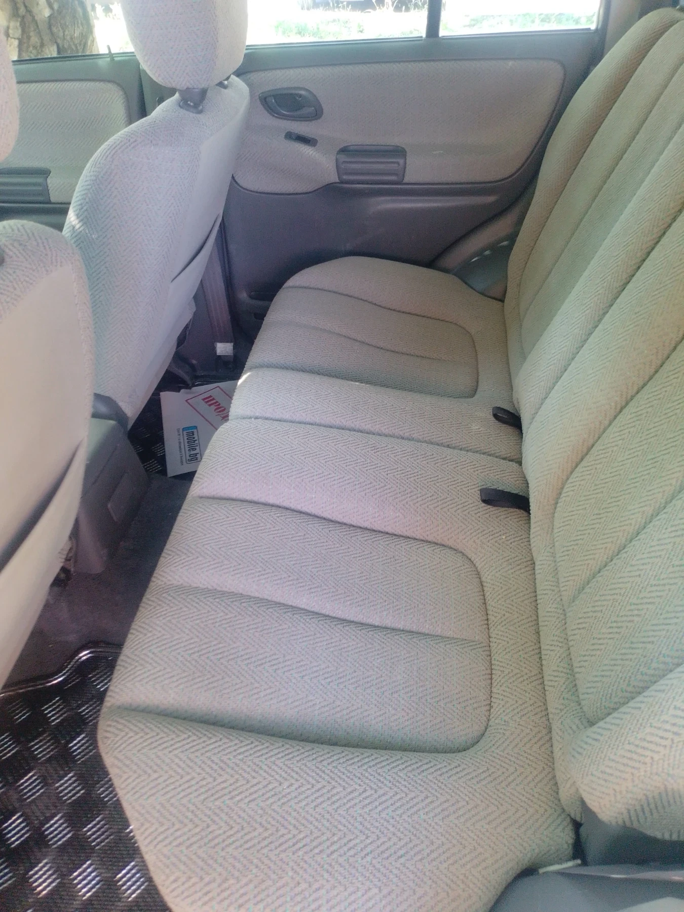 Suzuki Grand vitara  2.5 V6 144к.с , снимка 12 - Автомобили и джипове - 55586053