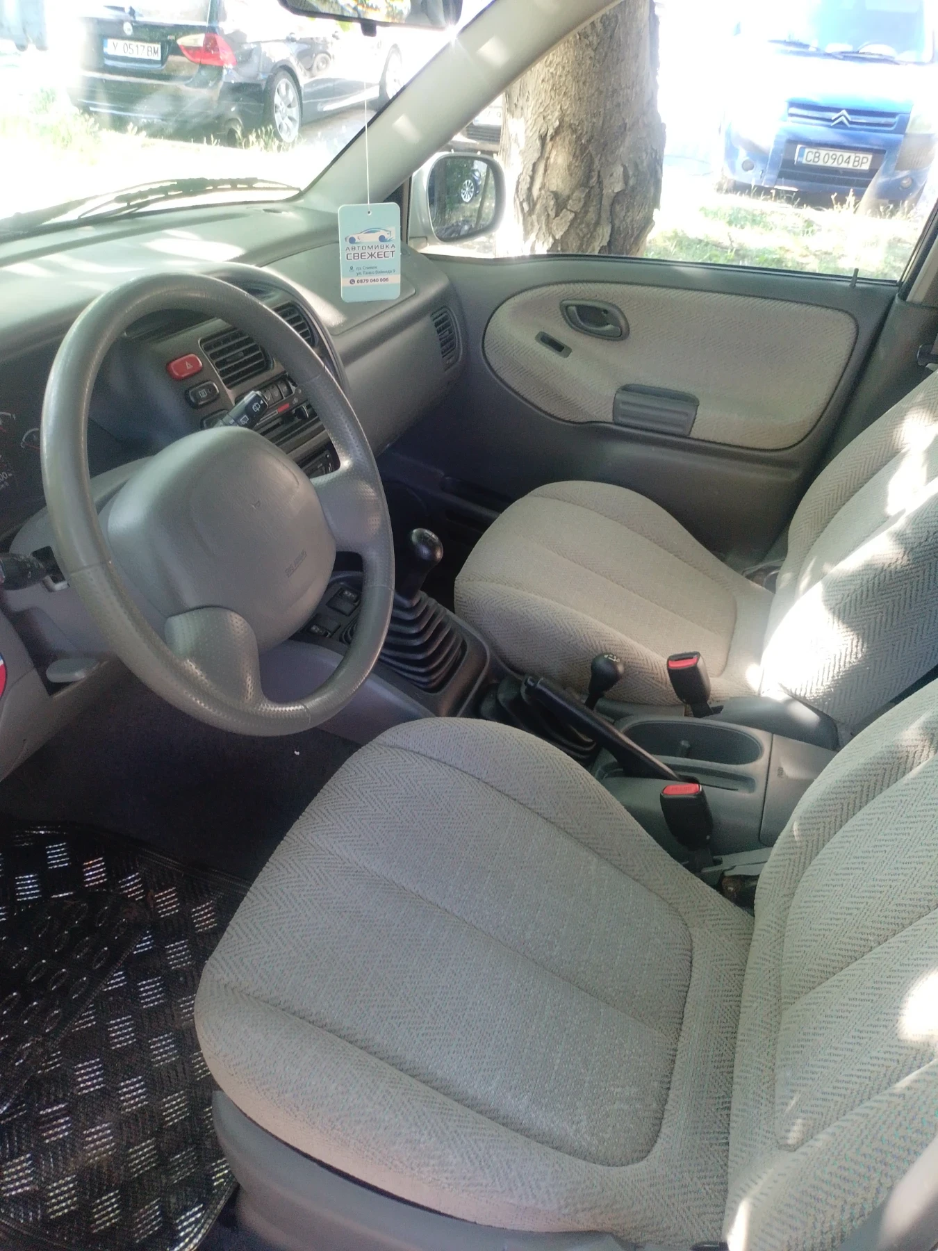 Suzuki Grand vitara  2.5 V6 144к.с , снимка 15 - Автомобили и джипове - 55586053