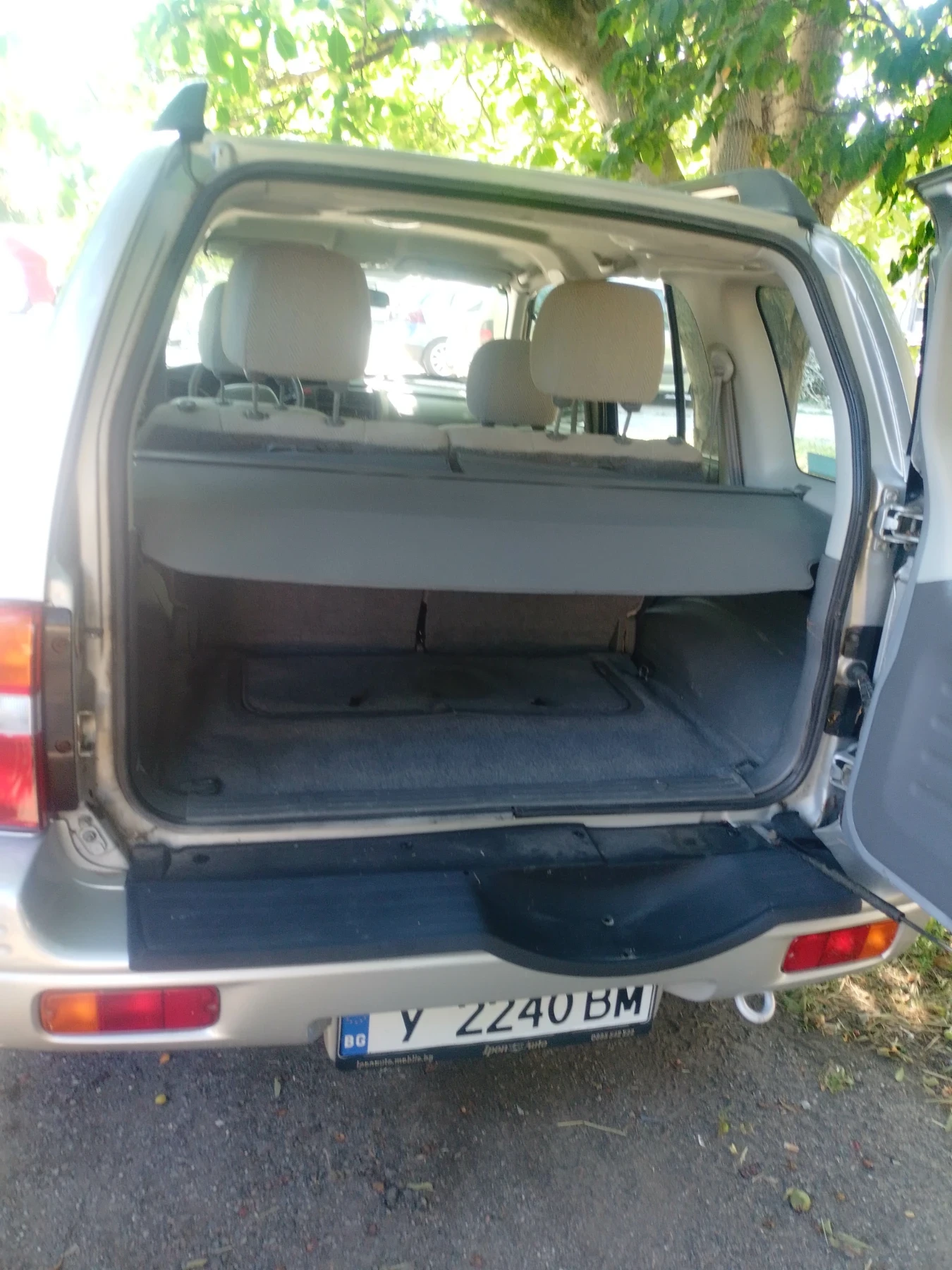 Suzuki Grand vitara  2.5 V6 144к.с , снимка 14 - Автомобили и джипове - 55586053