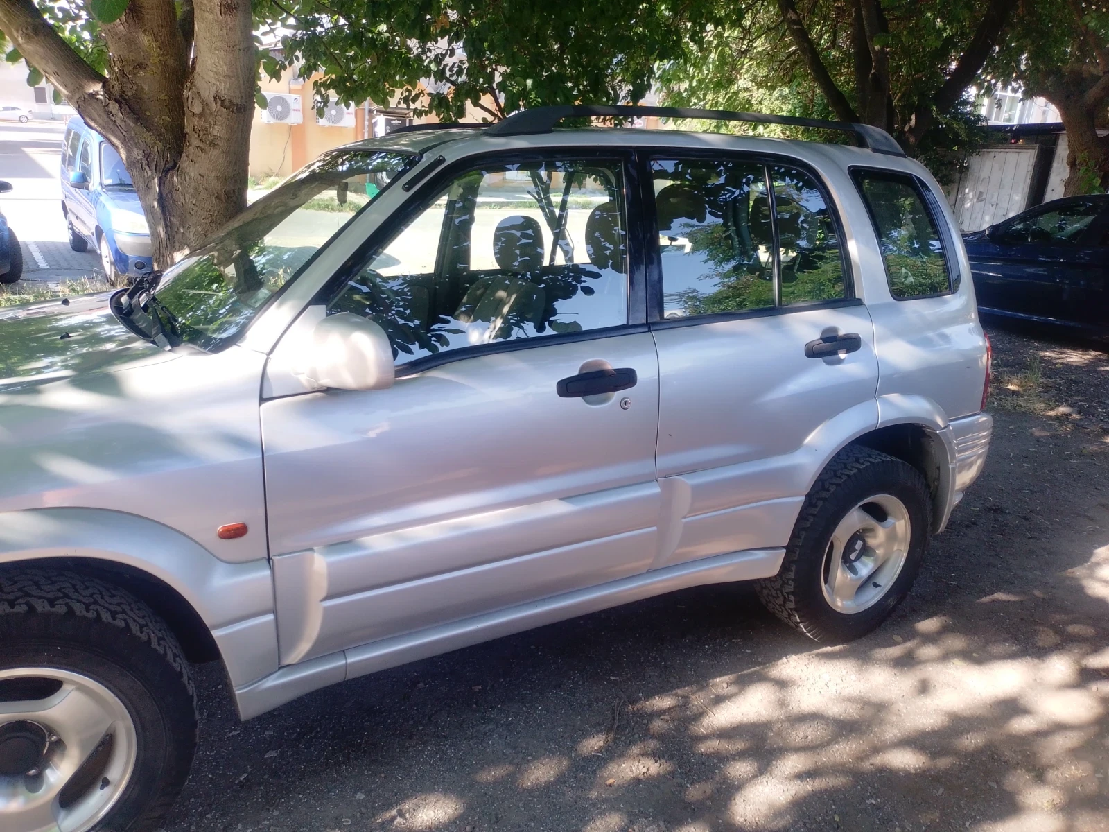Suzuki Grand vitara  2.5 V6 144к.с , снимка 3 - Автомобили и джипове - 55586053