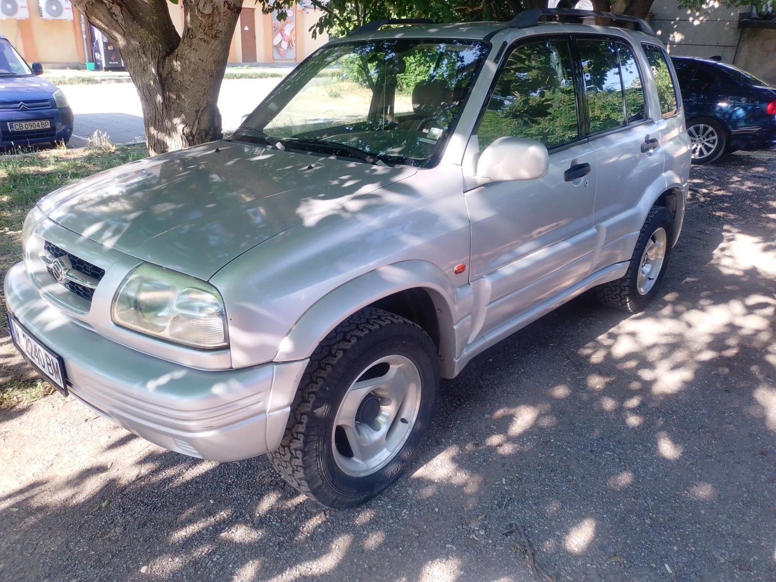 Suzuki Grand vitara  2.5 V6 144к.с , снимка 2 - Автомобили и джипове - 55586053