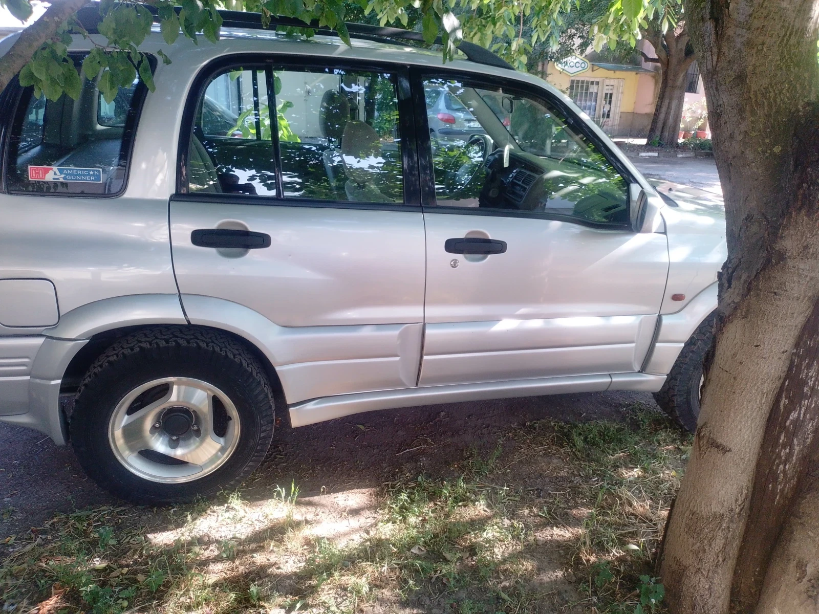 Suzuki Grand vitara  2.5 V6 144к.с , снимка 5 - Автомобили и джипове - 55586053