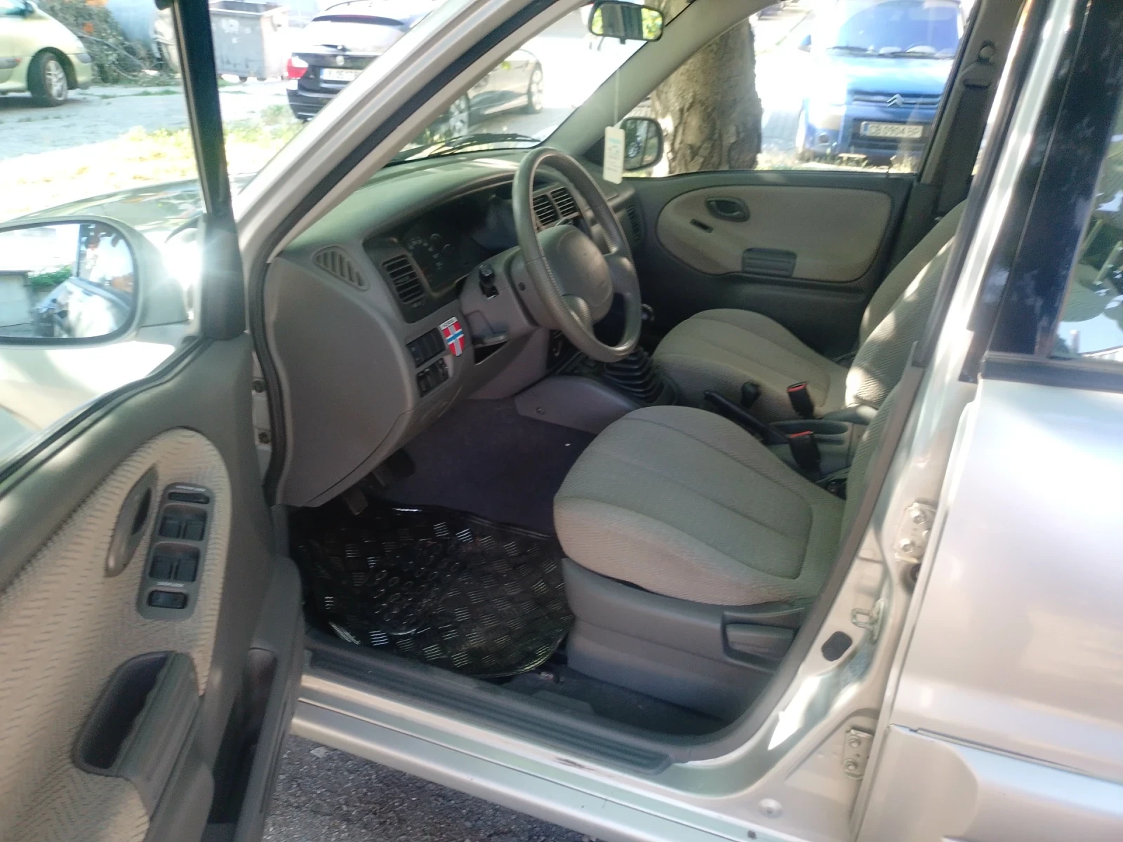 Suzuki Grand vitara  2.5 V6 144к.с , снимка 10 - Автомобили и джипове - 55586053