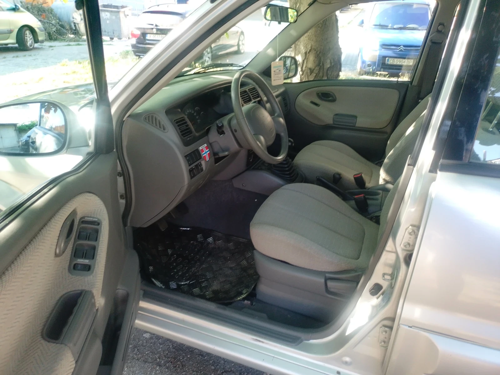Suzuki Grand vitara  2.5 V6 144к.с , снимка 16 - Автомобили и джипове - 55586053