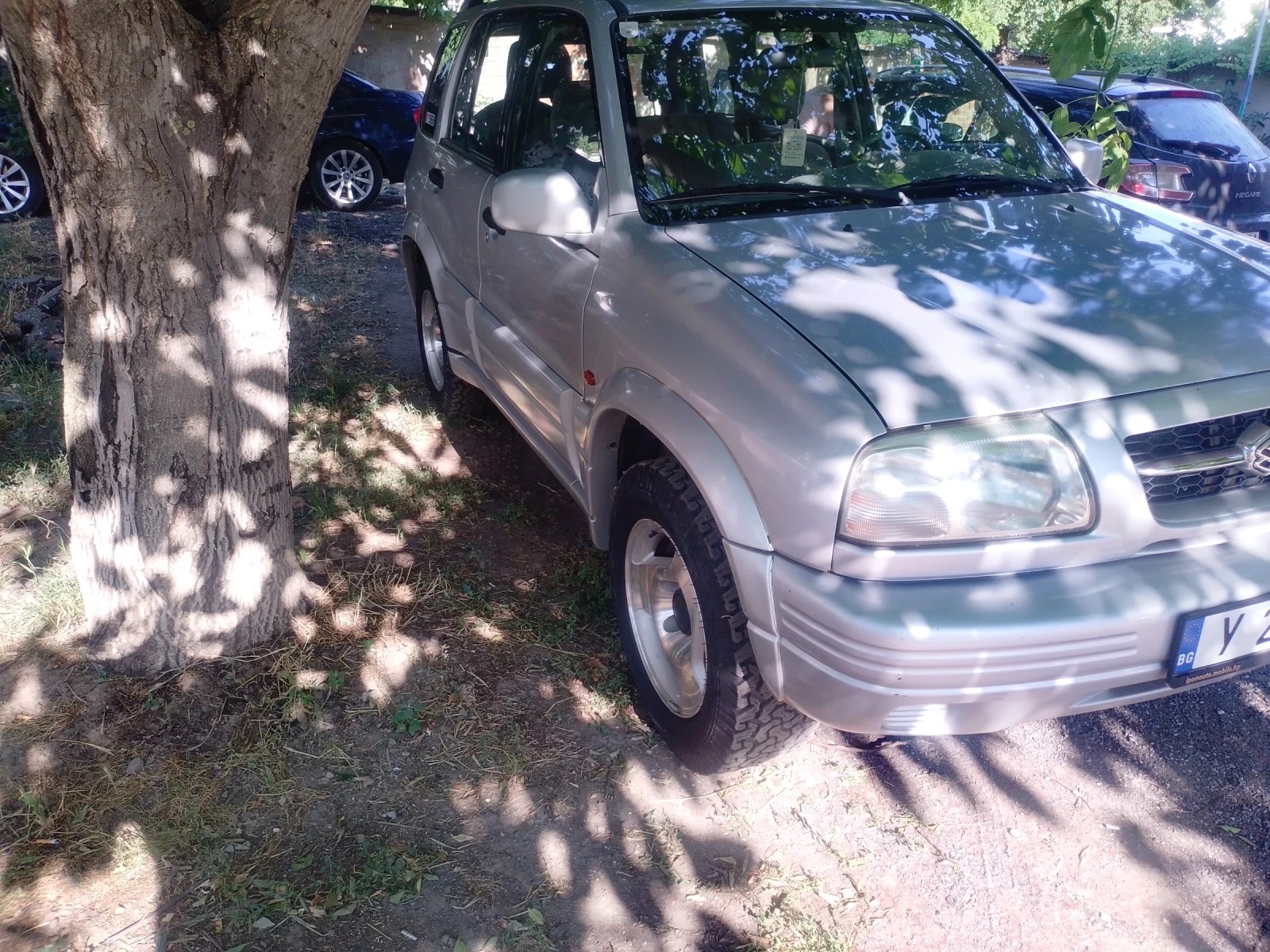 Suzuki Grand vitara  2.5 V6 144к.с , снимка 4 - Автомобили и джипове - 55586053