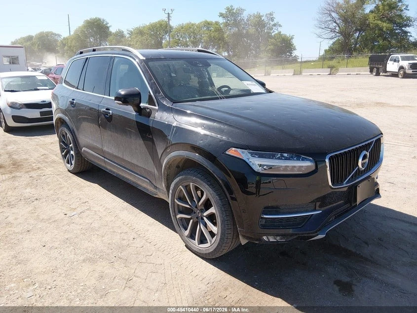 Volvo Xc90 T6* MOMENTUM* ПОДГРЕВ* КАМЕРА* ПАНОРАМА* KEYLESS* 