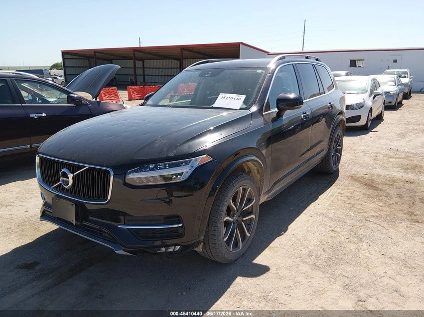 Volvo Xc90 T6* MOMENTUM* ПОДГРЕВ* КАМЕРА* ПАНОРАМА* KEYLESS* , снимка 2 - Автомобили и джипове - 55613954