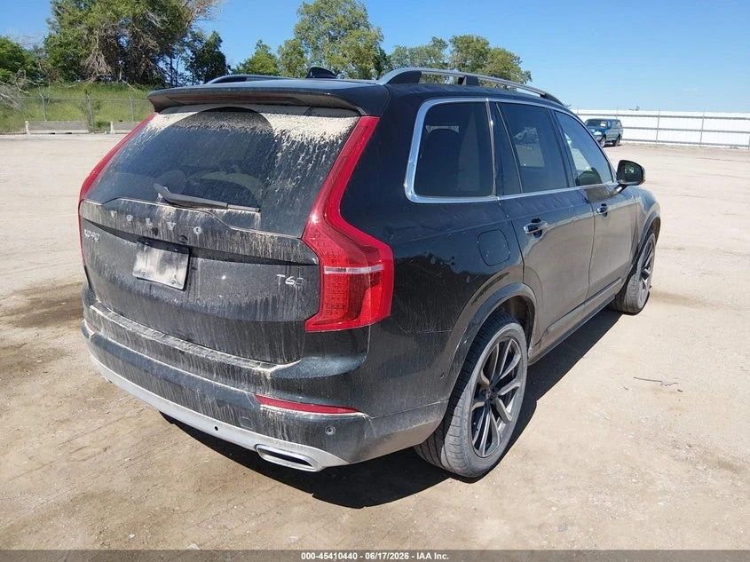 Volvo Xc90 T6* MOMENTUM* ПОДГРЕВ* КАМЕРА* ПАНОРАМА* KEYLESS* , снимка 5 - Автомобили и джипове - 55613954