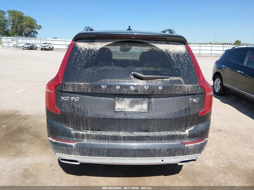 Volvo Xc90 T6* MOMENTUM* ПОДГРЕВ* КАМЕРА* ПАНОРАМА* KEYLESS* , снимка 6 - Автомобили и джипове - 55613954