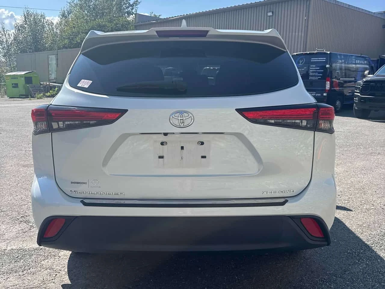 Toyota Highlander * XLE * CARFAX * ОПЦИЯ ЗА ФИНАНСИРАНЕ, снимка 4 - Автомобили и джипове - 55631823