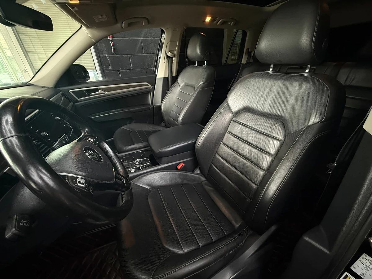 VW Atlas SEL* 7МЕСТЕН* AWD* TOUCH* ПОДГР* АВТОКРЕДИТ*  , снимка 7 - Автомобили и джипове - 55641137