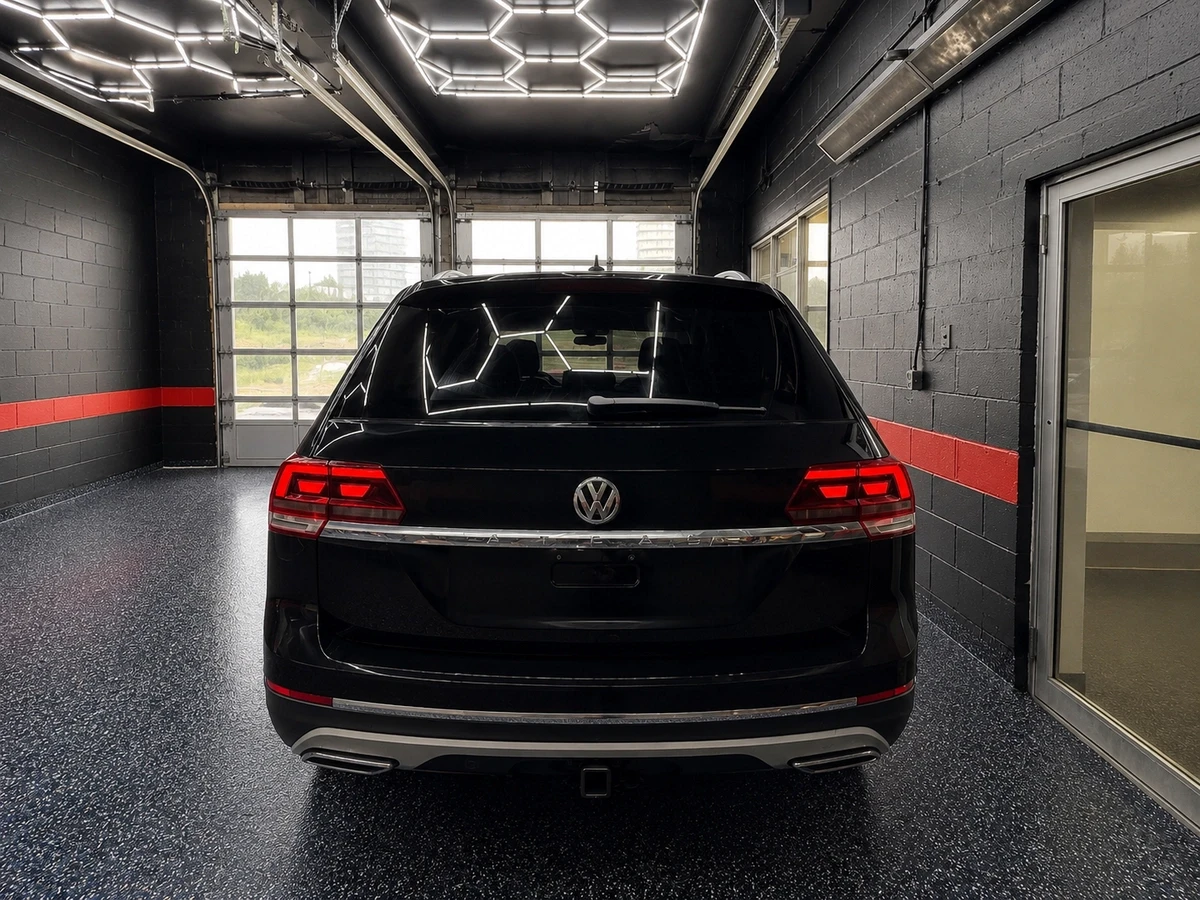 VW Atlas SEL* 7МЕСТЕН* AWD* TOUCH* ПОДГР* АВТОКРЕДИТ*  , снимка 3 - Автомобили и джипове - 55641137
