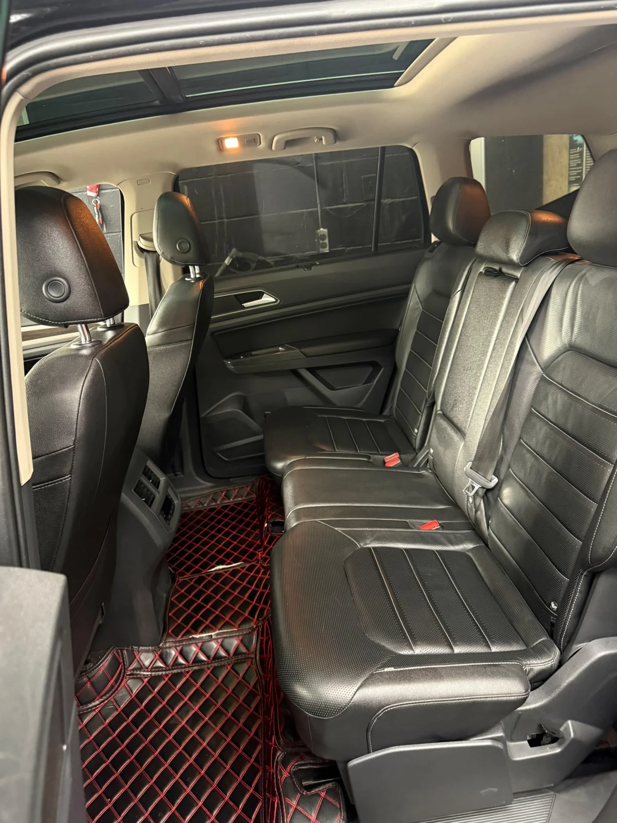 VW Atlas SEL* 7МЕСТЕН* AWD* TOUCH* ПОДГР* АВТОКРЕДИТ*  , снимка 9 - Автомобили и джипове - 55641137