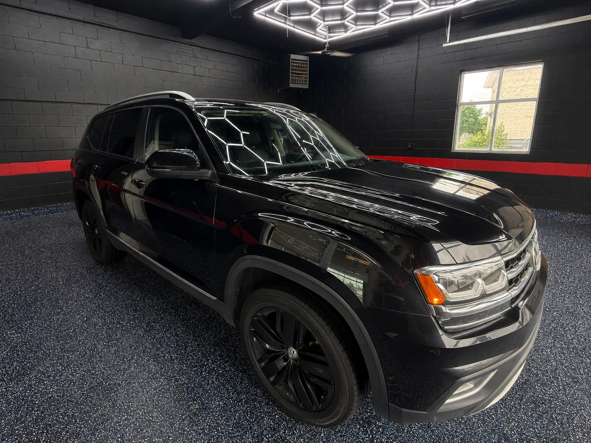 VW Atlas SEL* 7МЕСТЕН* AWD* TOUCH* ПОДГР* АВТОКРЕДИТ*  