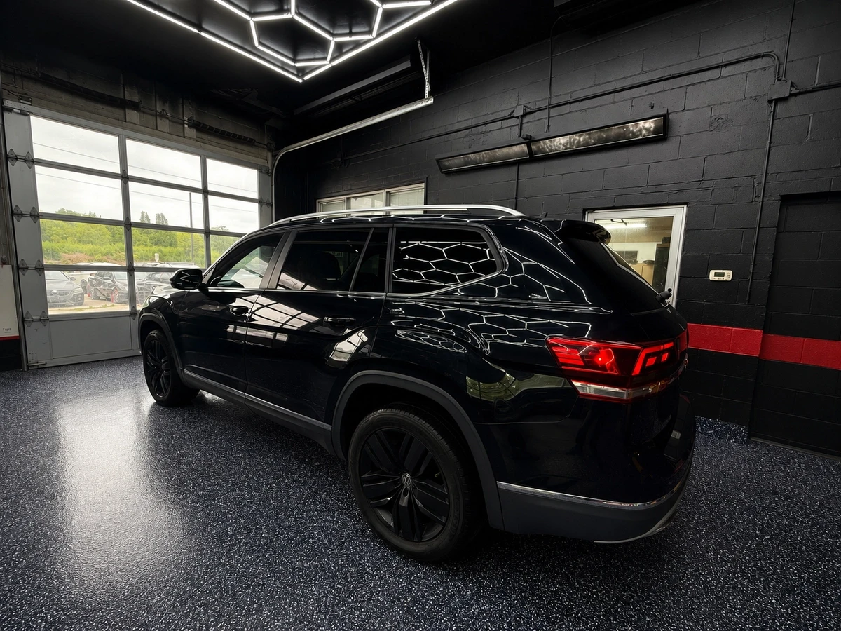 VW Atlas SEL* 7МЕСТЕН* AWD* TOUCH* ПОДГР* АВТОКРЕДИТ*  , снимка 5 - Автомобили и джипове - 55641137