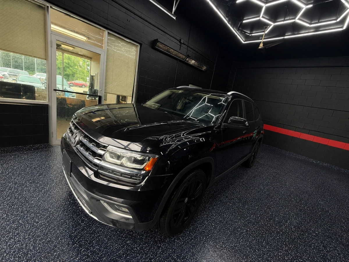 VW Atlas SEL* 7МЕСТЕН* AWD* TOUCH* ПОДГР* АВТОКРЕДИТ*  , снимка 4 - Автомобили и джипове - 55641137