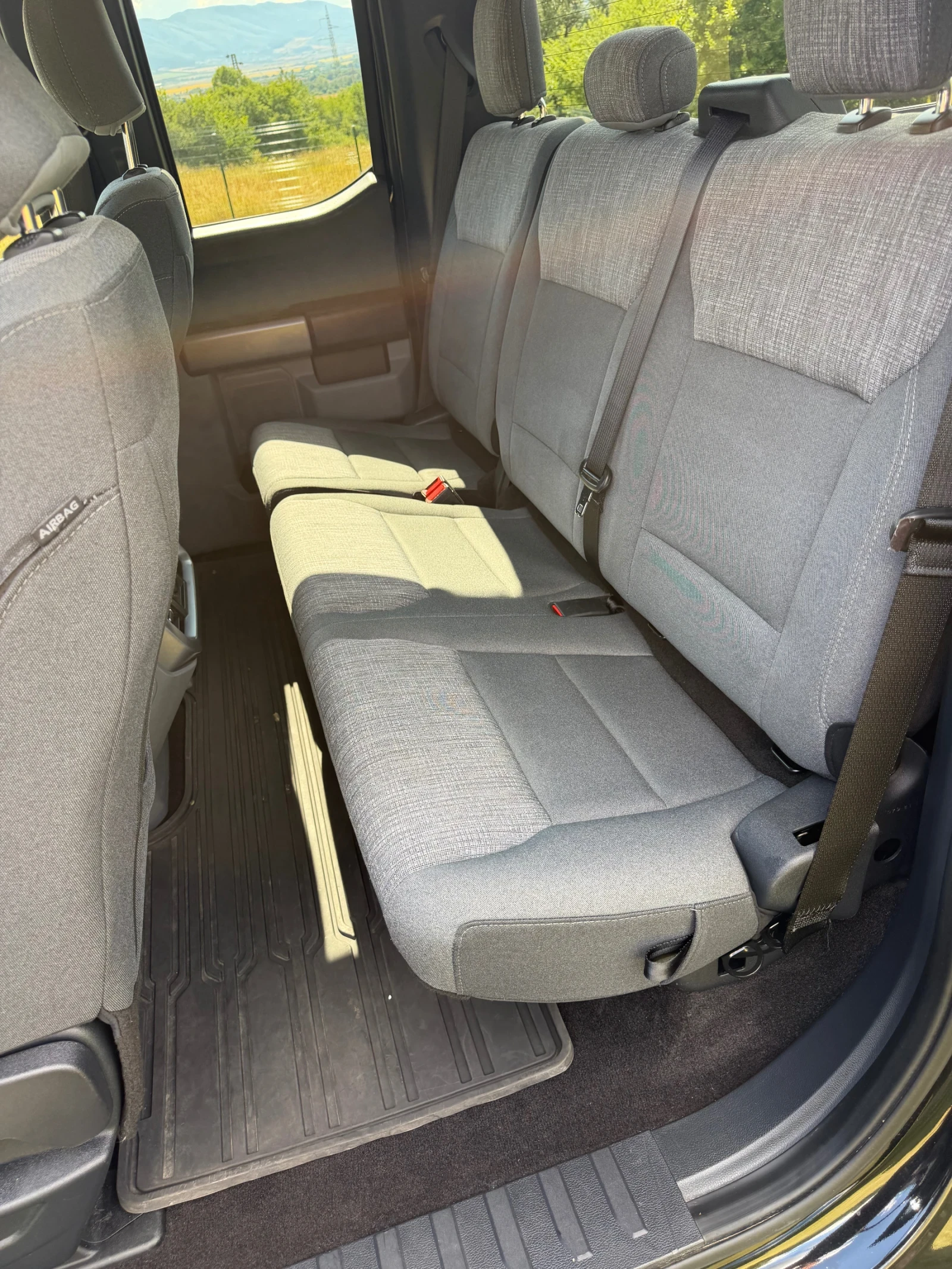 Ford F150 3.3 , 37 000км , снимка 9 - Автомобили и джипове - 55855800
