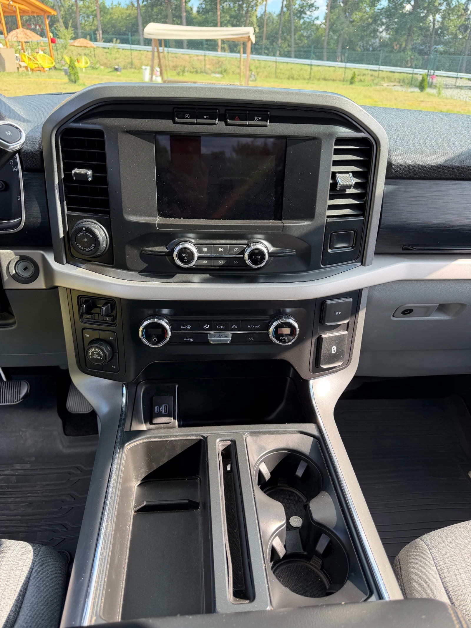 Ford F150 3.3 , 37 000км , снимка 13 - Автомобили и джипове - 55855800