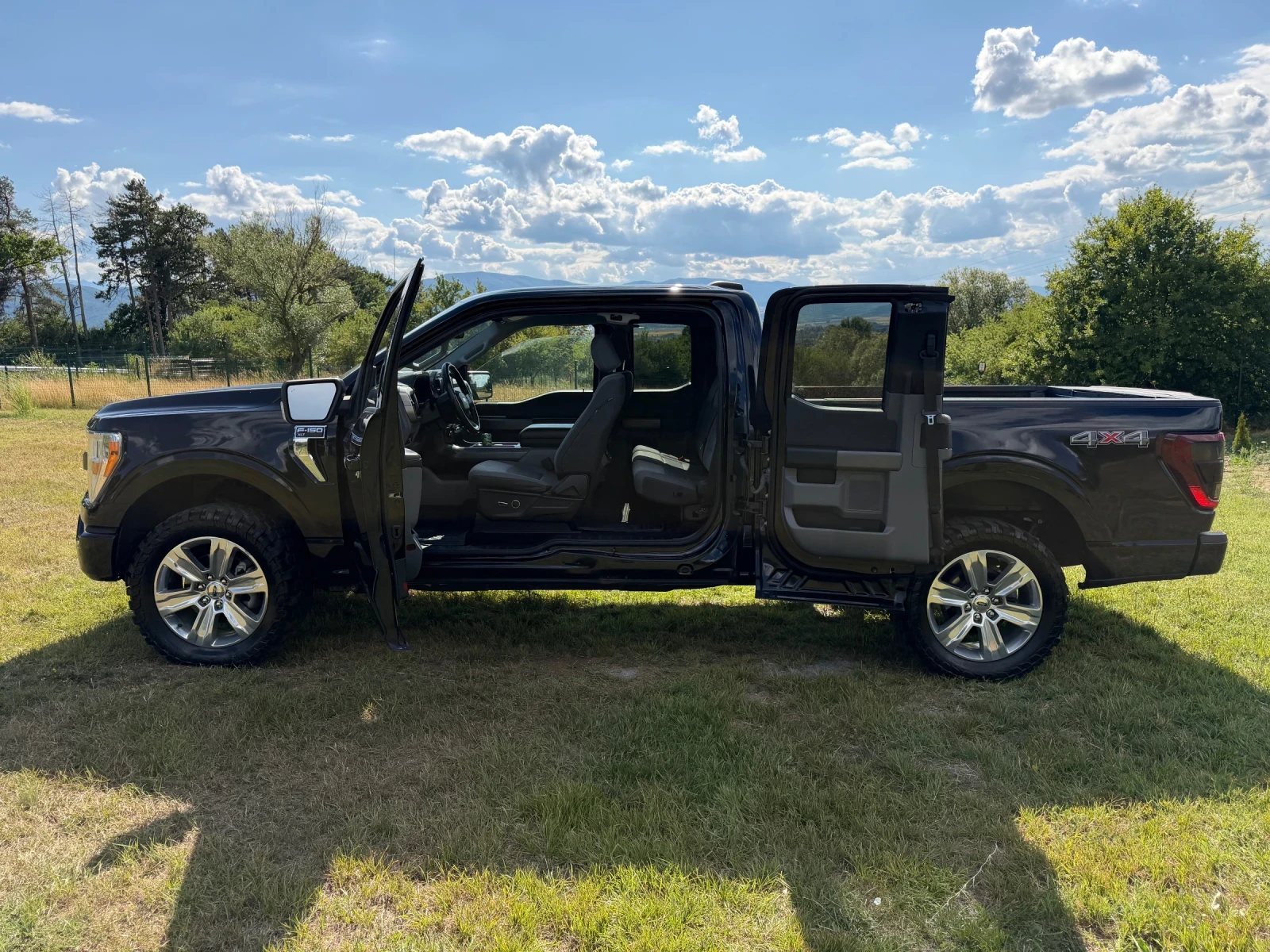 Ford F150 3.3 , 37 000км , снимка 8 - Автомобили и джипове - 55855800