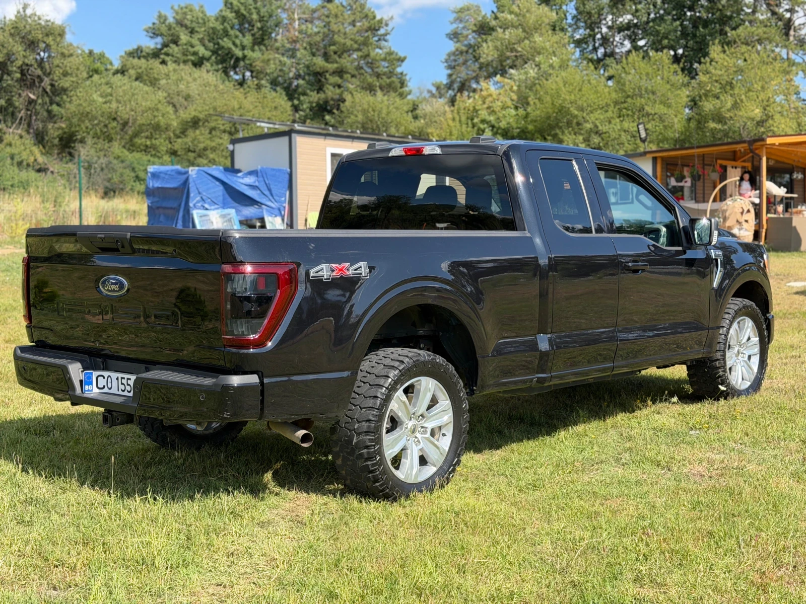 Ford F150 3.3 , 37 000км , снимка 7 - Автомобили и джипове - 55855800