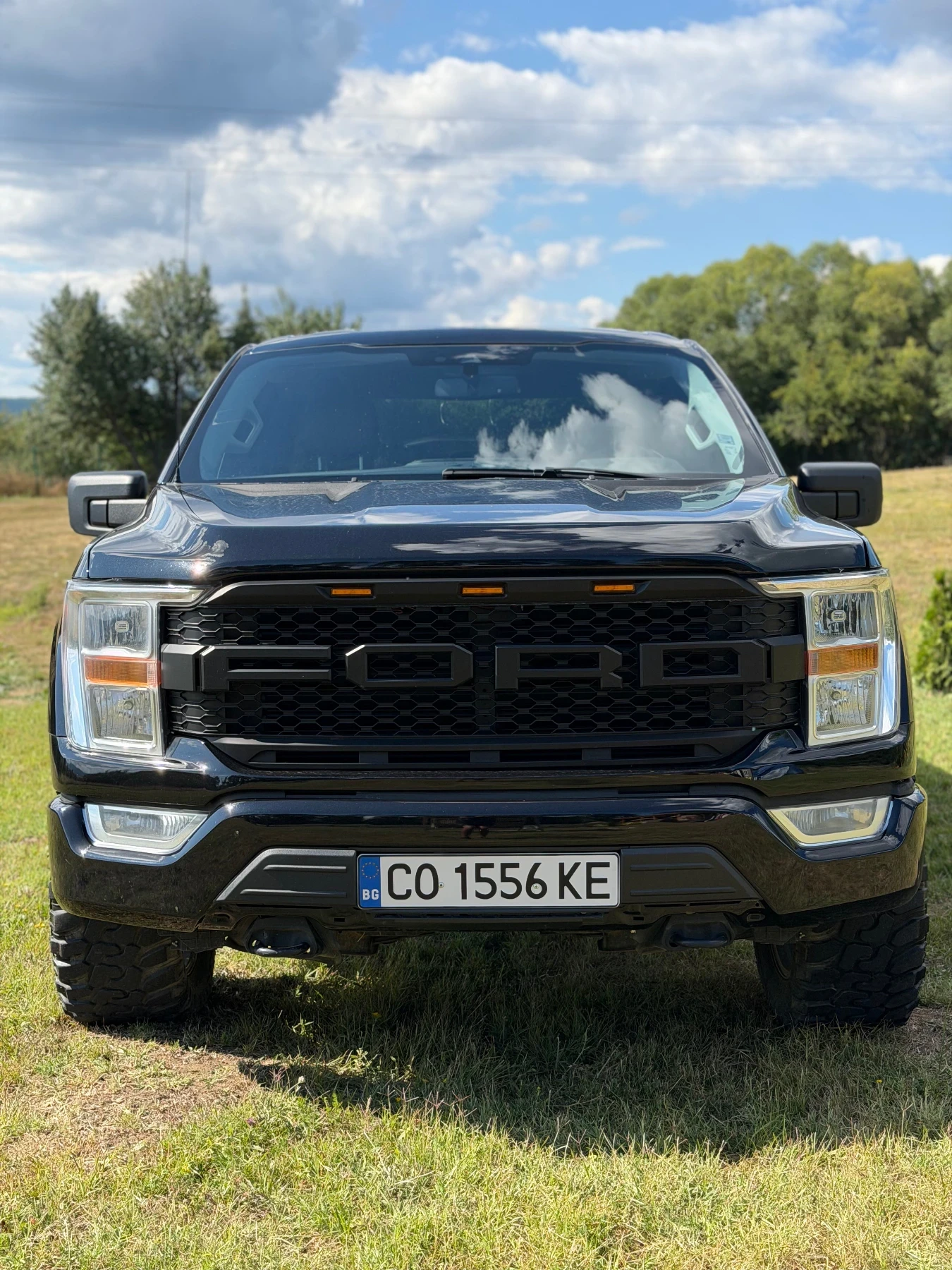 Ford F150 3.3 , 37 000км 