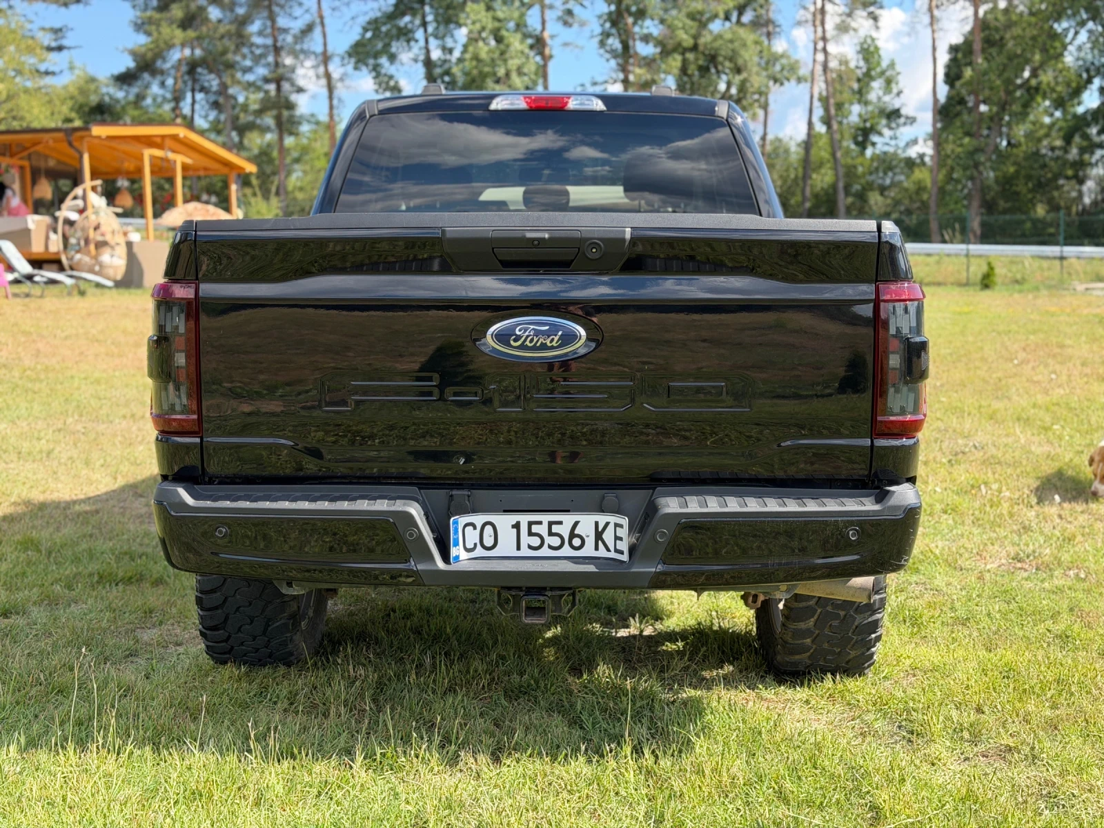 Ford F150 3.3 , 37 000км , снимка 5 - Автомобили и джипове - 55855800