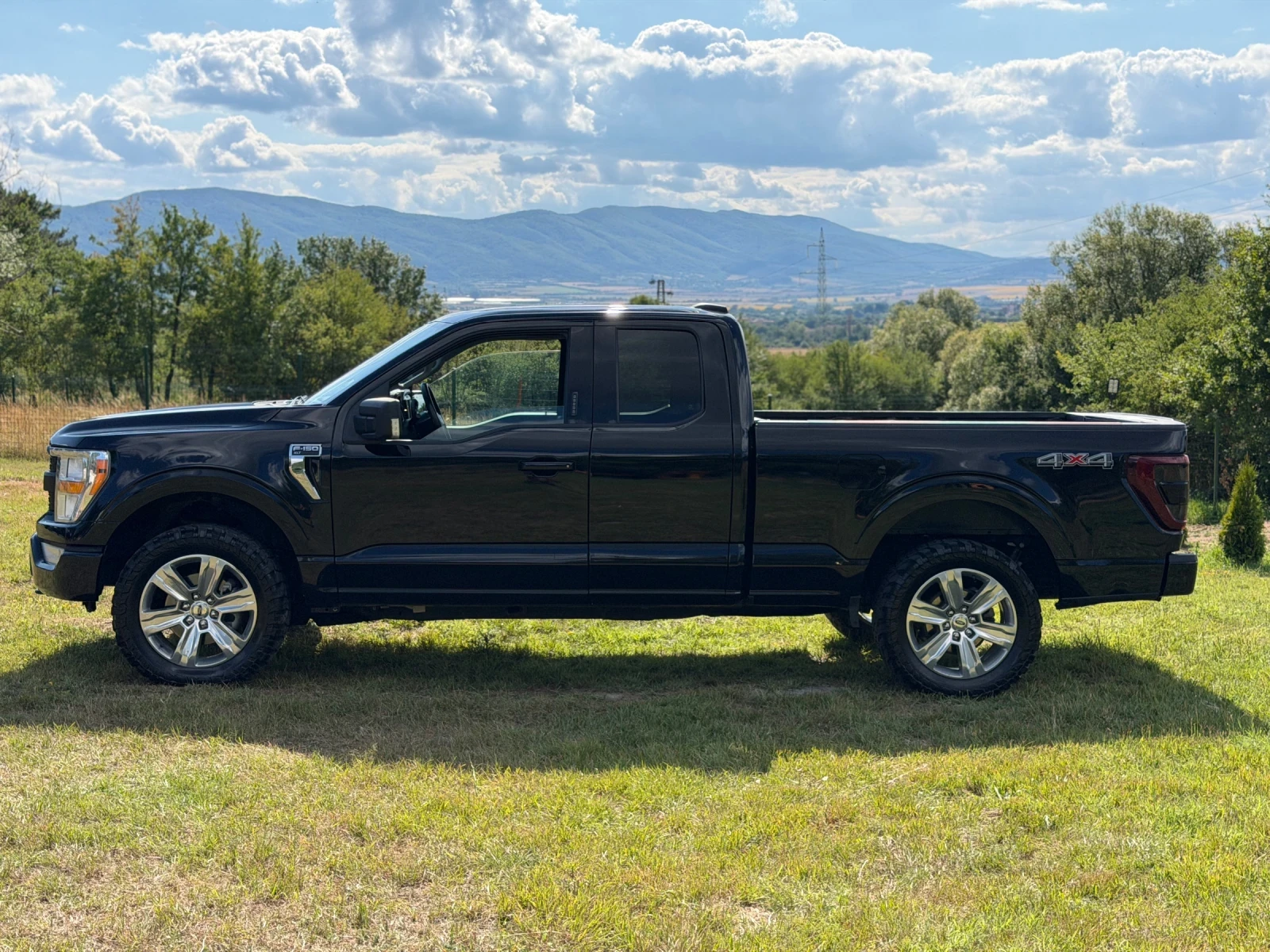 Ford F150 3.3 , 37 000км , снимка 3 - Автомобили и джипове - 55855800