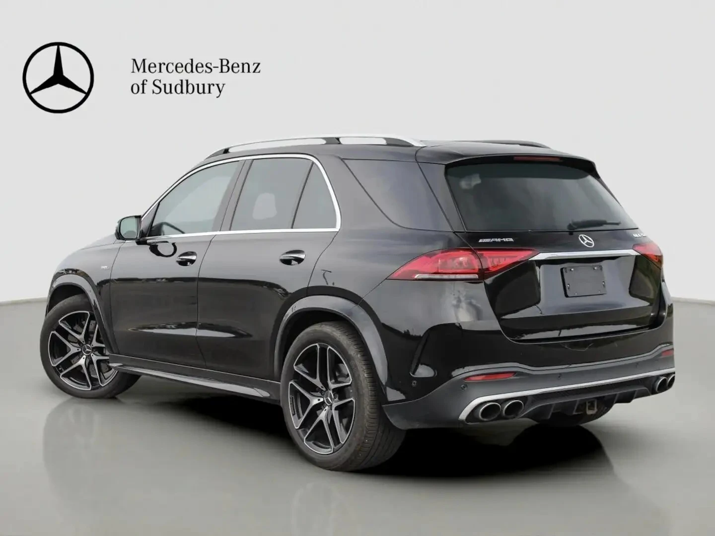 Mercedes-Benz GLE 53 4MATIC AMG PREMIUM PKG ЦЕНА ДО БЪЛГАРИЯ АВТОКРЕДИТ, снимка 4 - Автомобили и джипове - 55902880