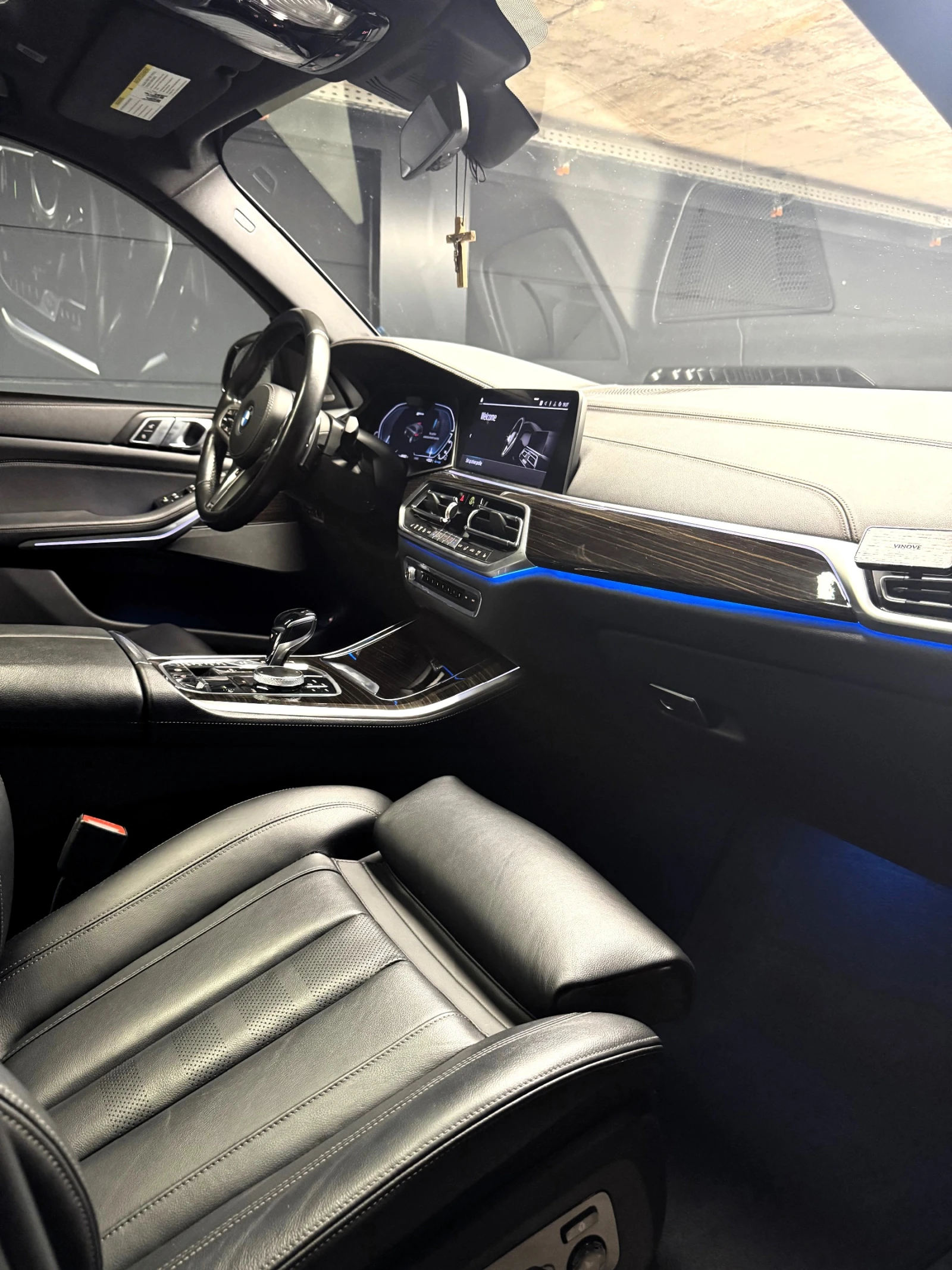 BMW X5 45e xDrive M Sport Pro/Laser/ ВЪЗДУХ, снимка 12 - Автомобили и джипове - 56047725