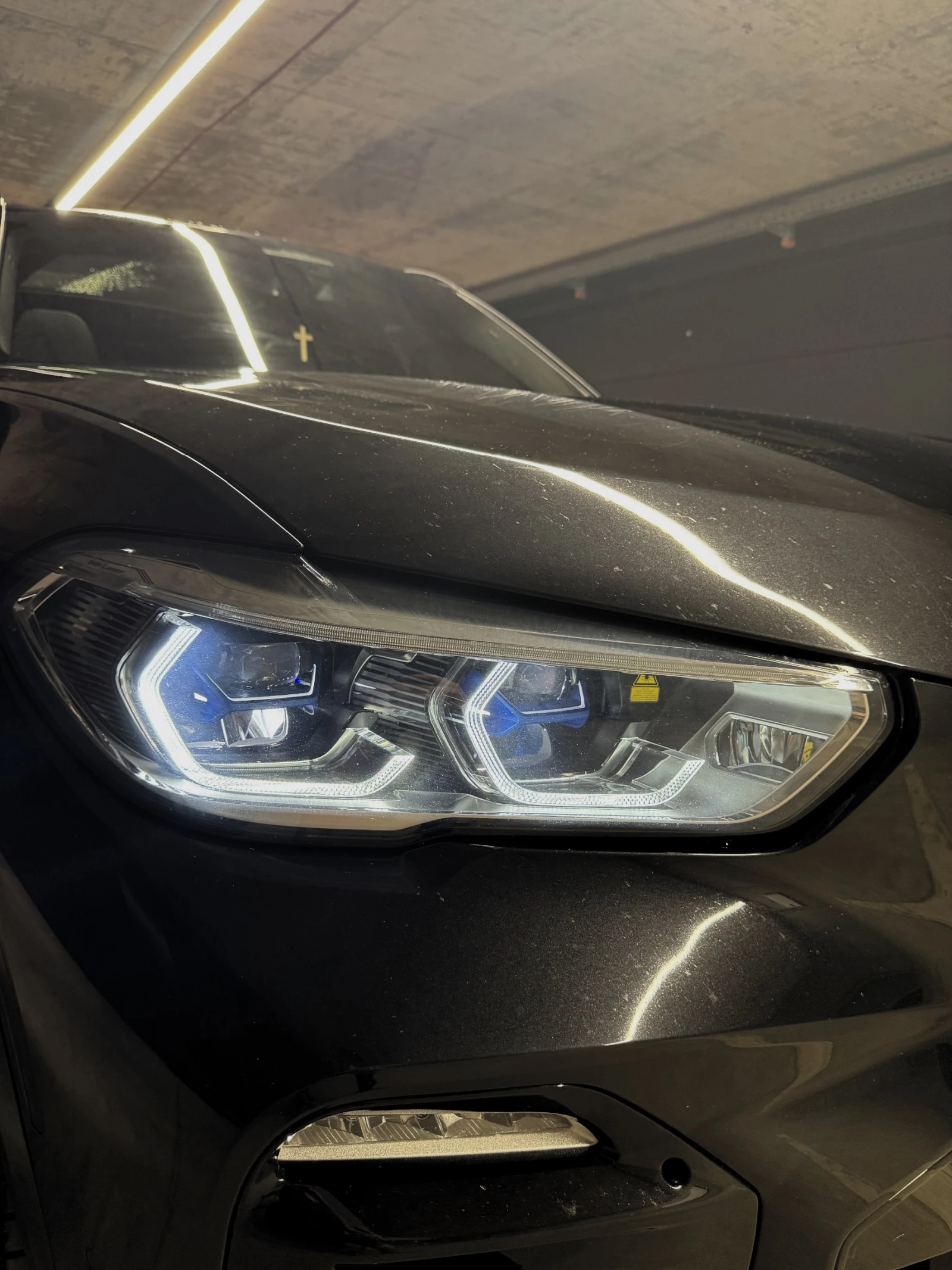 BMW X5 45e xDrive M Sport Pro/Laser/ ВЪЗДУХ, снимка 17 - Автомобили и джипове - 56047725