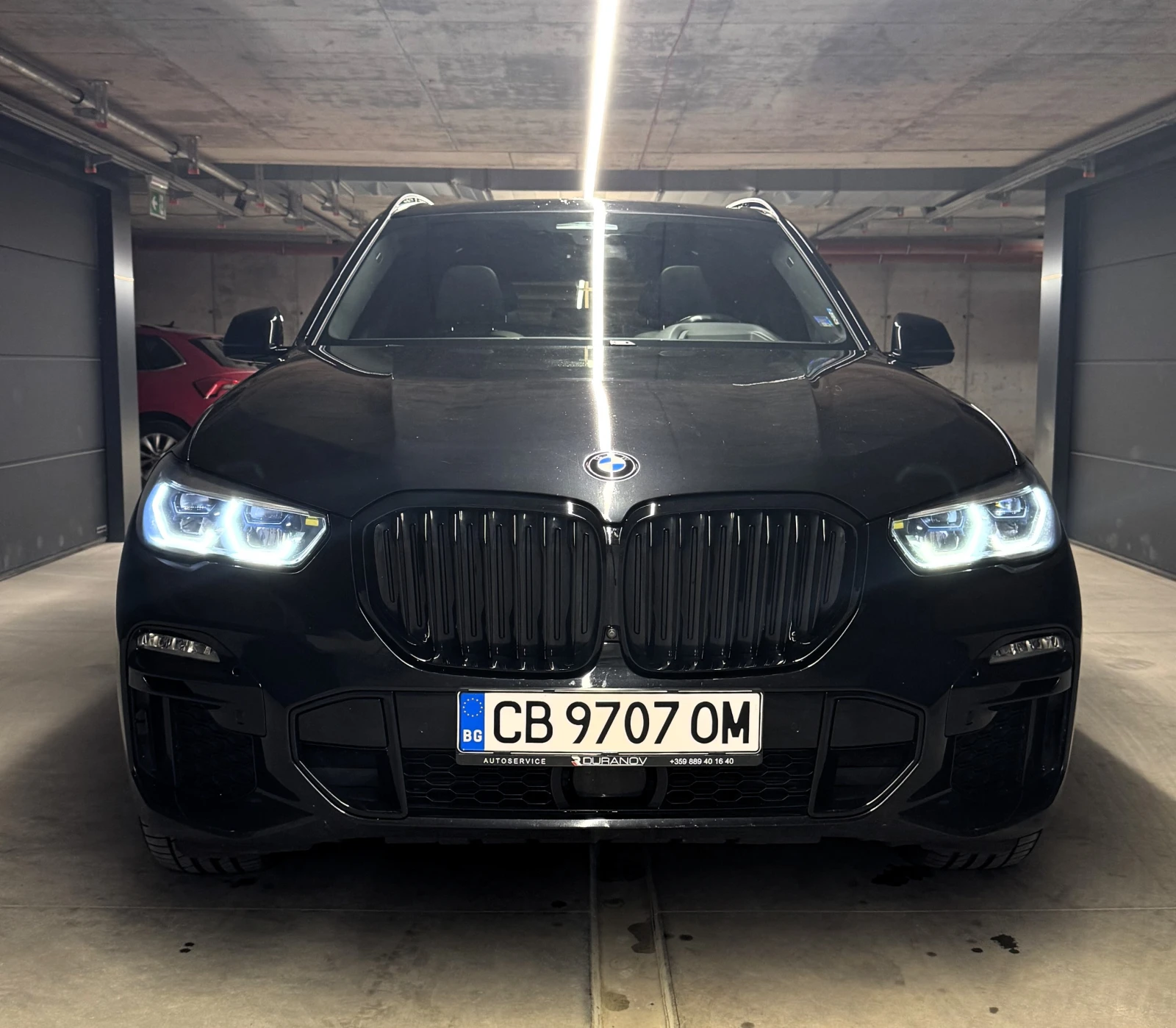 BMW X5 45e xDrive M Sport Pro/Laser/ ВЪЗДУХ, снимка 2 - Автомобили и джипове - 56047725