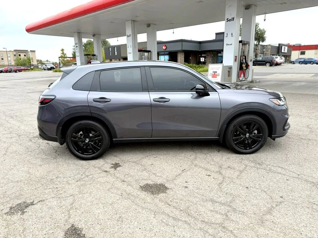 Honda Hr-v Sport * АвтоКредит * (ЦЕНА ДО БГ), снимка 5 - Автомобили и джипове - 56251669
