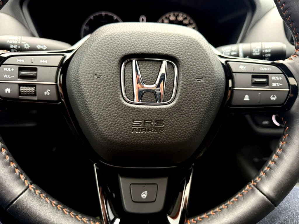 Honda Hr-v Sport * АвтоКредит * (ЦЕНА ДО БГ), снимка 12 - Автомобили и джипове - 56251669