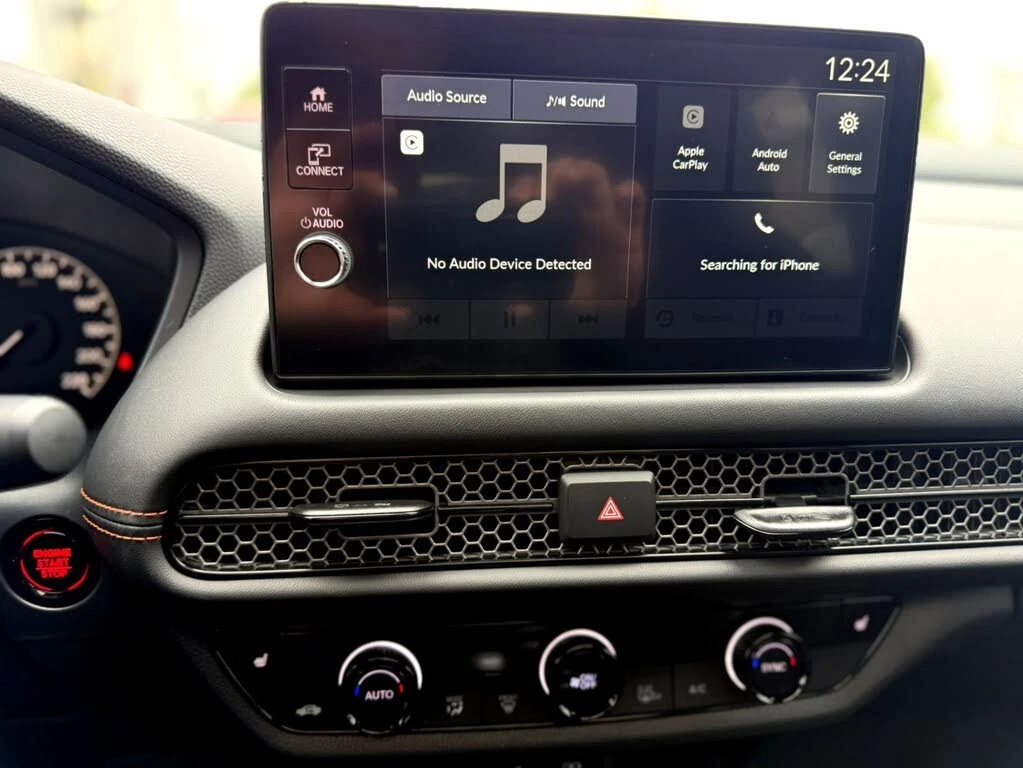 Honda Hr-v Sport * АвтоКредит * (ЦЕНА ДО БГ), снимка 14 - Автомобили и джипове - 56251669
