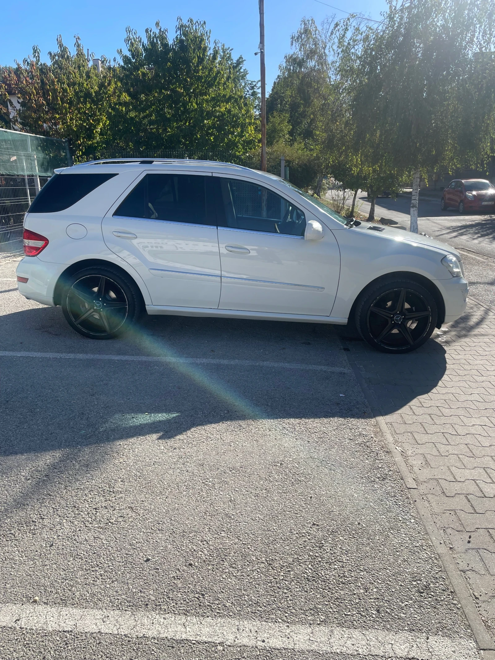 Mercedes-Benz ML 350 | Mobile.bg � ����������� 5