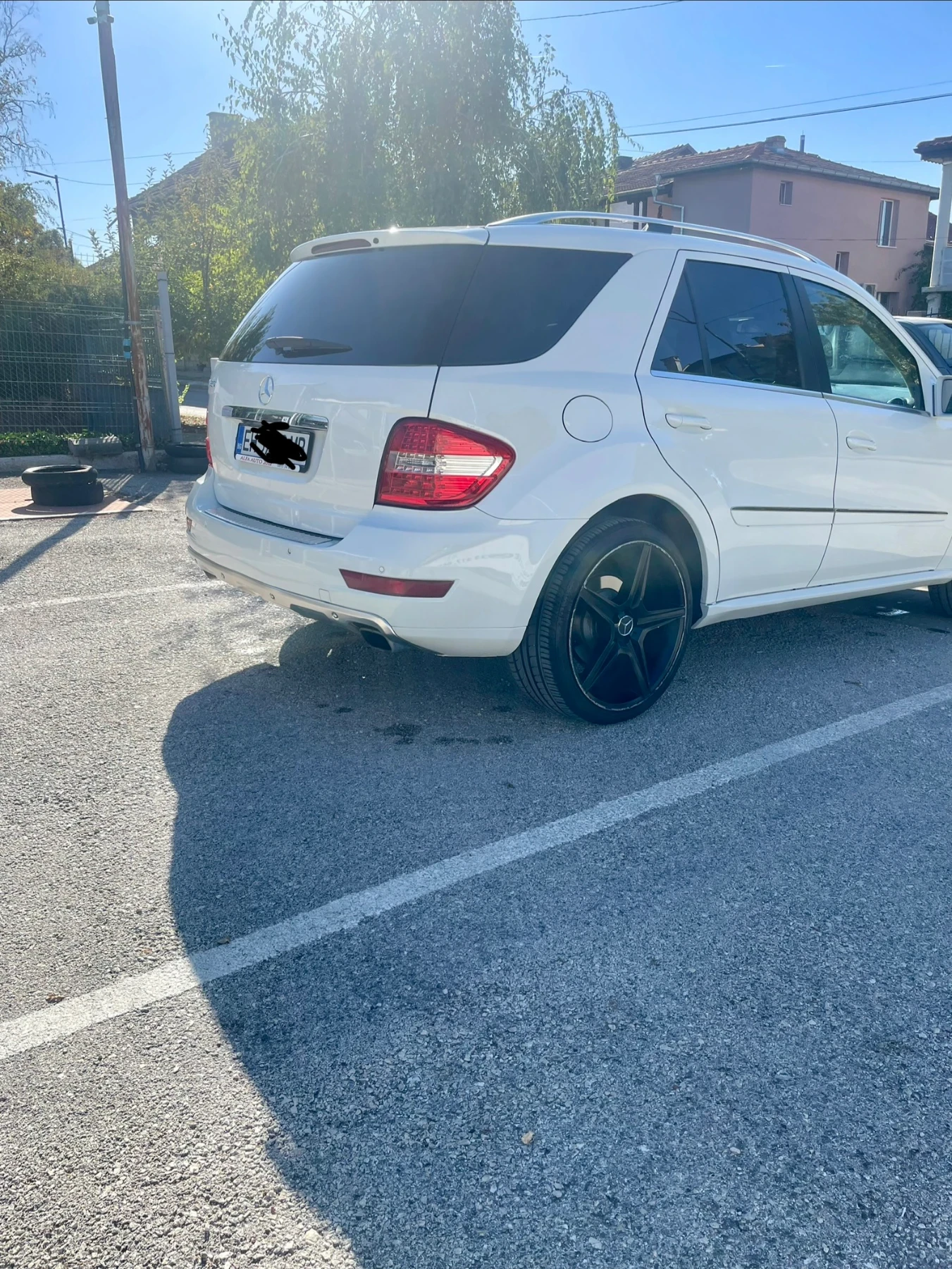 Mercedes-Benz ML 350 | Mobile.bg � ����������� 4